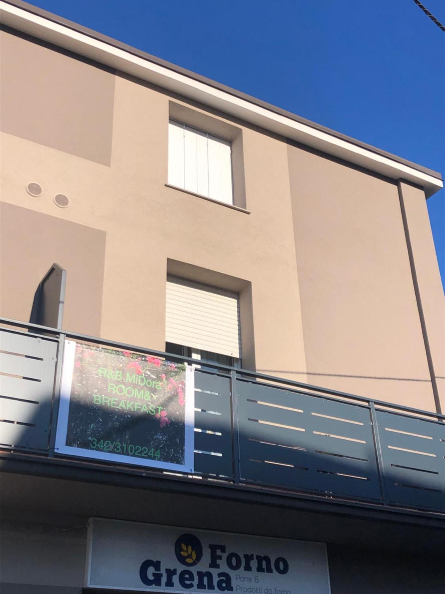 R&B Midora Modena Acomodação com café da manhã Exterior foto